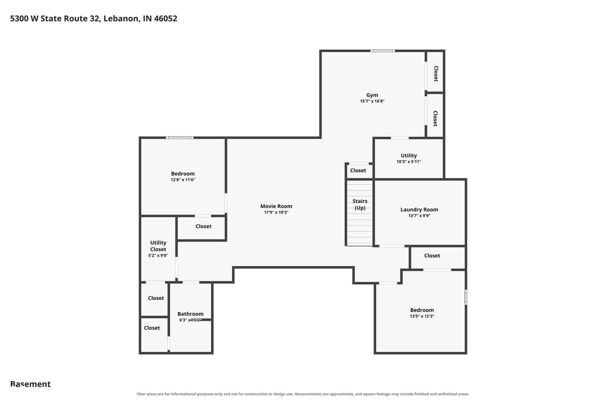 Image of 5300 W State Road 32